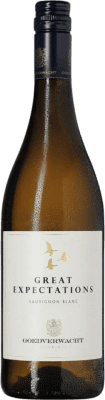 9,95 € Envío gratis | Vino blanco Goedverwacht Great Expectations I.G. Robertson Robertson Valley Sudáfrica Sauvignon Blanca Botella 75 cl