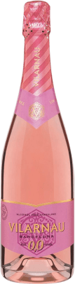 González Byass Vilarnau Rosado Grenache 75 cl アルコールなし