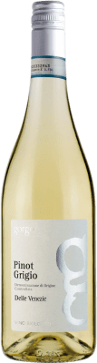 9,95 € Free Shipping | White wine Gorgo I.G.T. Delle Venezie Venecia Italy Pinot Grey Bottle 75 cl