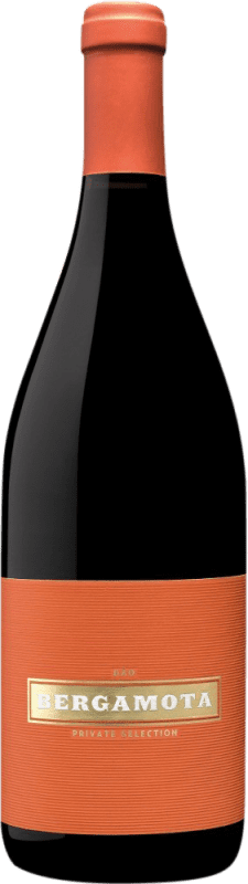 10,95 € 送料無料 | 赤ワイン Gota. Bergamota Private セレクション I.G. Dão Dão ポルトガル Nebbiolo — ネッビオーロ, Touriga Nacional, Alfrocheiro — アルフロシェイロ, Jaén — ハエン ボトル 75 cl