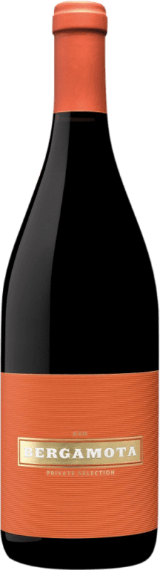 10,95 € 免费送货 | 红酒 Gota. Bergamota Private Selection Tinto I.G. Dão 道 葡萄牙 Nebbiolo, Touriga Nacional, Alfrocheiro, Jaén 瓶子 75 cl