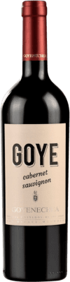 15,95 € Free Shipping | Red wine Goyenechea D.O.C. San Rafael Argentina Cabernet Sauvignon Bottle 75 cl