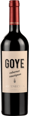 17,95 € Envio grátis | Vinho Tinto Goyenechea D.O.C. San Rafael Argentina Cabernet Sauvignon 75 cl