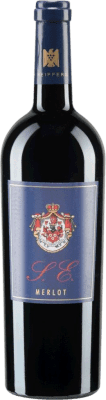 76,95 € Envio grátis | Vinho Tinto Graf Neipperg S.E Trocken — Seco Barrica I.G. Baden Baden-Württemberg Alemanha Merlot 75 cl