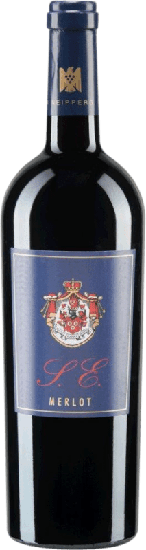 64,95 € 免费送货 | 红酒 Graf Neipperg S.E. Barrique 干 I.G. Baden Baden-Württemberg 德国 Merlot 瓶子 75 cl