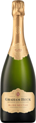 Graham Beck Cap Classique Bliss Nectar 75 cl