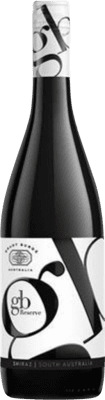 12,95 € Бесплатная доставка | Красное вино Grant Burge GB Shiraz Резерв I.G. Southern Australia Южная Австралия Австралия Syrah, Chardonnay бутылка 75 cl