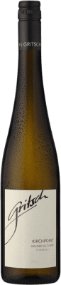 27,95 € Envio grátis | Vinho Branco Gritsch Ried Kirchpoint Federspiel Áustria Grüner Veltliner 75 cl