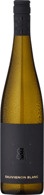 13,95 € 送料無料 | 白ワイン Groh ドライ Q.b.A. Rheinhessen Rheinhessen ドイツ Sauvignon White ボトル 75 cl
