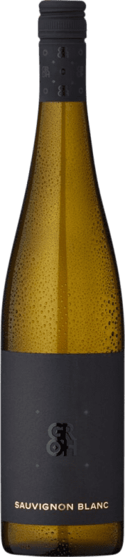 13,95 € 送料無料 | 白ワイン Groh ドライ Q.b.A. Rheinhessen Rheinhessen ドイツ Sauvignon White ボトル 75 cl