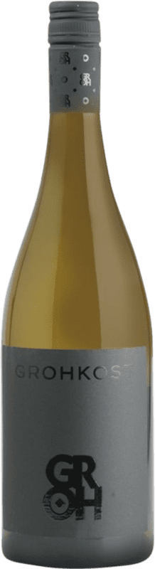 23,95 € 送料無料 | 白ワイン Groh Grohkost ドライ Q.b.A. Rheinhessen Rheinhessen ドイツ Pinot White ボトル 75 cl