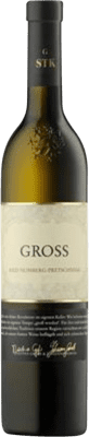 86,95 € Spedizione Gratuita | Vino bianco Gross Ried Nussberg Pretschnigg Morillon Fassreserve STK Riserva V.D.P. Grosse Lage Estiria Austria Chardonnay Bottiglia 75 cl