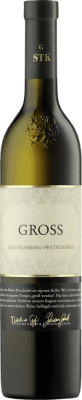87,95 € Spedizione Gratuita | Vino Bianco Gross Ried Nussberg Fassreserve Pretschnigg Morillon VDP Grosse Lage — Grand Cru, STK Steirische Terroir- und Klassikweingüter Riserva Estiria Austria Chardonnay 75 cl