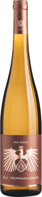 26,95 € Envoi gratuit | Vin blanc Gut Hermannsberg Schlossböckelheimer Vom Vulkan Sec Q.b.A. Nahe Nahe Allemagne Riesling Bouteille 75 cl