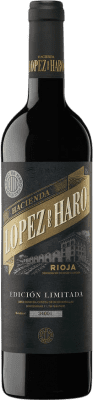 Hacienda López de Haro Édition Limitée 75 cl