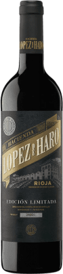 Hacienda López de Haro Edición Limitada 75 cl