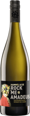 16,95 € Spedizione Gratuita | Vino Bianco Hammel Rock me Amadeus Sauvignon Blanc & Grüner Veltliner Q.b.A. Pfälz PFALZ Germania Sauvignon, Grüner Veltliner 75 cl