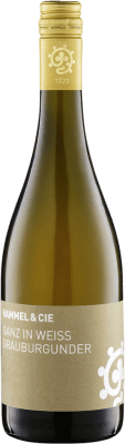 18,95 € Free Shipping | White wine Hammel Collage Q.b.A. Pfälz Pfälz Germany Pinot Grey Bottle 75 cl