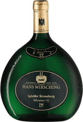 47,95 € Бесплатная доставка | Белое вино Hans Wirsching Iphöfer Kammer V.D.P. Grosses Gewächs GG Franken Германия Sylvaner бутылка 75 cl