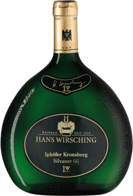 59,95 € Envío gratis | Vino Blanco Hans Wirsching Iphöfer Kammer VDP Grosses Gewächs GG — Grand Cru Q.b.A. Franken Franken Alemania Silvaner 75 cl
