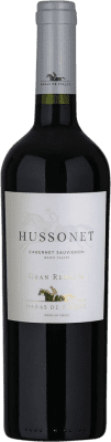 Viña Haras de Pirque Hussonet Cabernet Sauvignon 大储备 75 cl