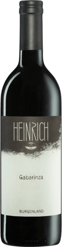 39,95 € 免费送货 | 红酒 Heinrich Gabarinza 干 I.G. Burgenland Burgenland 奥地利 Merlot, Nebbiolo, Blaufränkisch 瓶子 75 cl