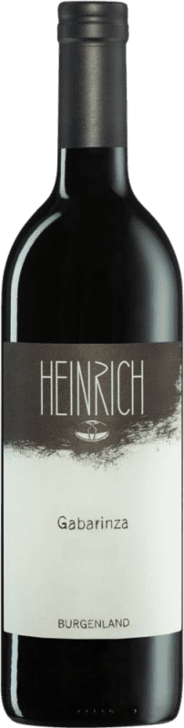 56,95 € Free Shipping | Red Wine Heinrich Gabarinza Trocken — Dry I.G. Burgenland Burgenland Austria Merlot, Nebbiolo, Blaufränkisch 75 cl