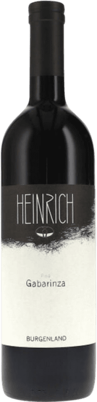 62,95 € Kostenloser Versand | Rotwein Heinrich Gabarinza I.G. Burgenland Burgenland Österreich Merlot, Blaufränkisch, Zweigelt Flasche 75 cl