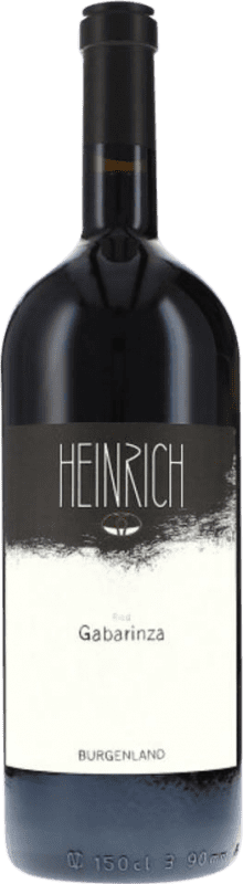 123,95 € 送料無料 | 赤ワイン Heinrich Gabarinza I.G. Burgenland Burgenland オーストリア Merlot, Blaufränkisch, Zweigelt マグナムボトル 1,5 L