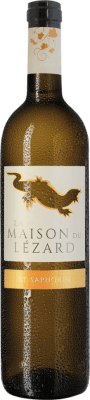 36,95 € 免费送货 | 白酒 Henri Badoux Saint Saphorin La Maison du Lézard A.O.C. Lavaux Waadt 瑞士 Chasselas 瓶子 75 cl