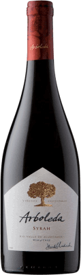 73,95 € Envio grátis | Vinho tinto Henschke Johann's Garden I.G. Barossa Valley Austrália Meridional Austrália Syrah, Grenache, Mataró Garrafa 75 cl