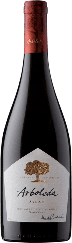 57,95 € Envío gratis | Vino tinto Henschke Johann's Garden I.G. Barossa Valley Southern Australia Australia Syrah, Garnacha, Mataró Botella 75 cl
