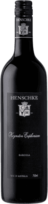 81,95 € Envio grátis | Vinho Tinto Henschke Euphonium I.G. Barossa Valley Austrália Meridional Austrália Syrah, Cabernet Sauvignon, Malbec 75 cl