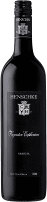 59,95 € Envio grátis | Vinho tinto Henschke Euphonium I.G. Barossa Valley Austrália Meridional Austrália Syrah, Cabernet Sauvignon, Malbec Garrafa 75 cl