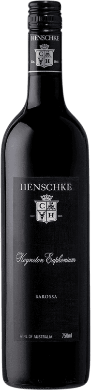 59,95 € Free Shipping | Red wine Henschke Euphonium I.G. Barossa Valley Southern Australia Australia Syrah, Cabernet Sauvignon, Malbec Bottle 75 cl