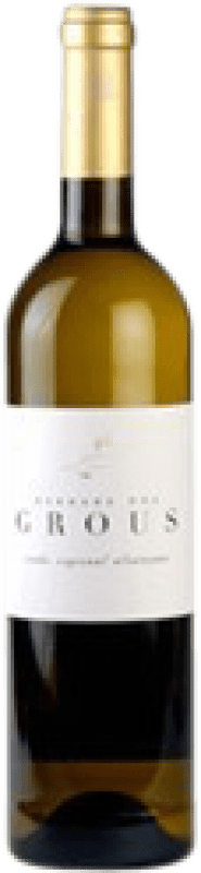 14,95 € Kostenloser Versand | Weißwein Herdade dos Grous Branco I.G. Alentejo Alentejo Portugal Loureiro, Arinto, Antão Vaz Flasche 75 cl