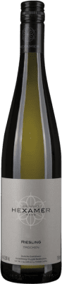 11,95 € Free Shipping | White Wine Hexamer Trocken — Dry Q.b.A. Nahe Nahe Germany Riesling 75 cl