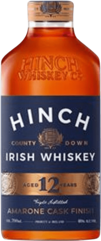 95,95 € 送料無料 | ブレンデッドウイスキー Hinch Hinch Amarone Cask Finish — カスクフィニッシュ アイルランド 12 年 70 cl