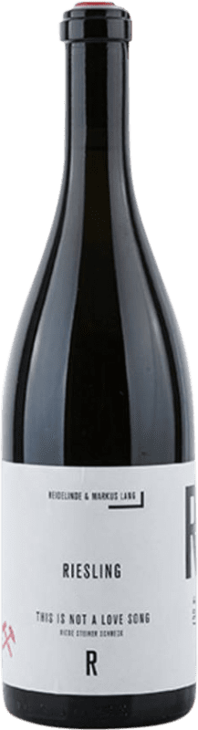 74,95 € Envoi gratuit | Vin blanc HM Lang RSS This is not a Love Song Steingutamphore D.A.C. Kremstal Krems Autriche Riesling Bouteille 75 cl