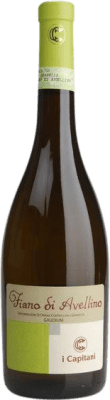 13,95 € Free Shipping | White Wine I Capitani Avellino Gaudium I.G.T. Campania Campania Italy Fiano 75 cl