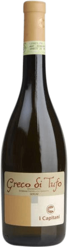 19,95 € Envoi gratuit | Vin Blanc I Capitani Serum D.O.C.G. Greco di Tufo  Italie Greco Bouteille 75 cl