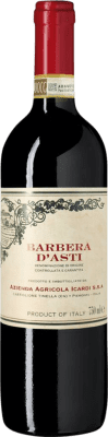 15,95 € Free Shipping | Red Wine Icardi D.O.C. Barbera d'Asti Piemonte Italy Barbera 75 cl