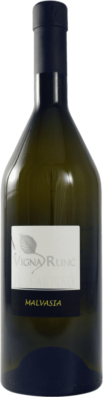 18,95 € Бесплатная доставка | Белое вино Il Carpino Vigna Runc D.O.C. Collio Goriziano-Collio Италия Malvasía бутылка 75 cl