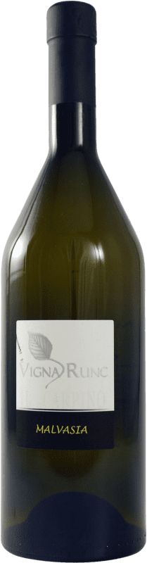 14,95 € Envío gratis | Vino Blanco Il Carpino Vigna Runc D.O.C. Collio Italia Malvasía 75 cl