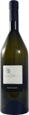 42,95 € Envio grátis | Vinho branco Il Carpino La Selezione D.O.C. Collio Goriziano-Collio Itália Malvasía Garrafa 75 cl