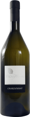 29,95 € Envío gratis | Vino blanco Il Carpino Vis Uvae La Selezione Friuli-Venezia Giulia Italia Pinot Gris Botella 75 cl