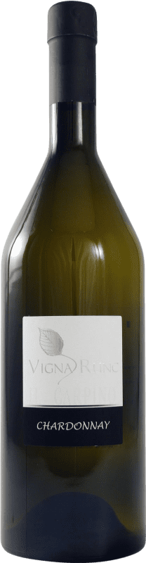 33,95 € 免费送货 | 白葡萄酒 Il Carpino Vis Uvae 甄选 弗留利 - 威尼斯朱利亚 意大利 Pinot Gris — 灰皮诺 75 cl
