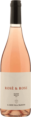 Il Conte Villa Prandone Rosè & Rose 75 cl