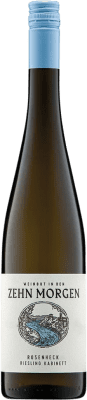 Zehn Morgen Kreuznacher Rosenheck Kabinett Riesling 75 cl