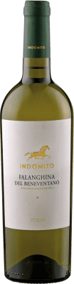 9,95 € Бесплатная доставка | Белое вино Indomito I.G.T. Beneventano Италия Falanghina бутылка 75 cl